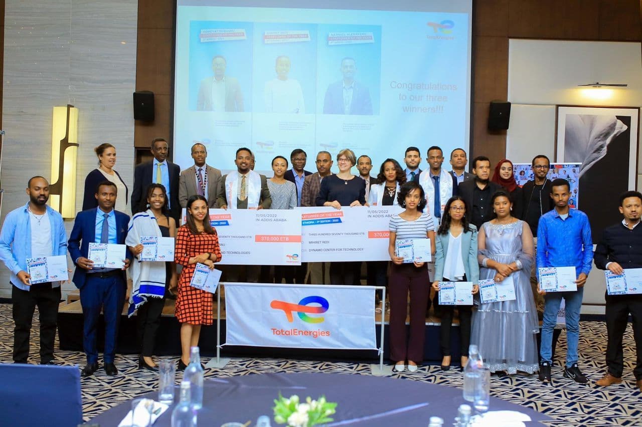 Ethiopia's Startupper of the Year Challenge