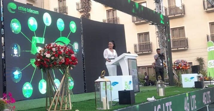 Ethio Telecom 5G