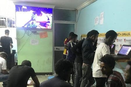 Ethiopia Virtual Games Betting