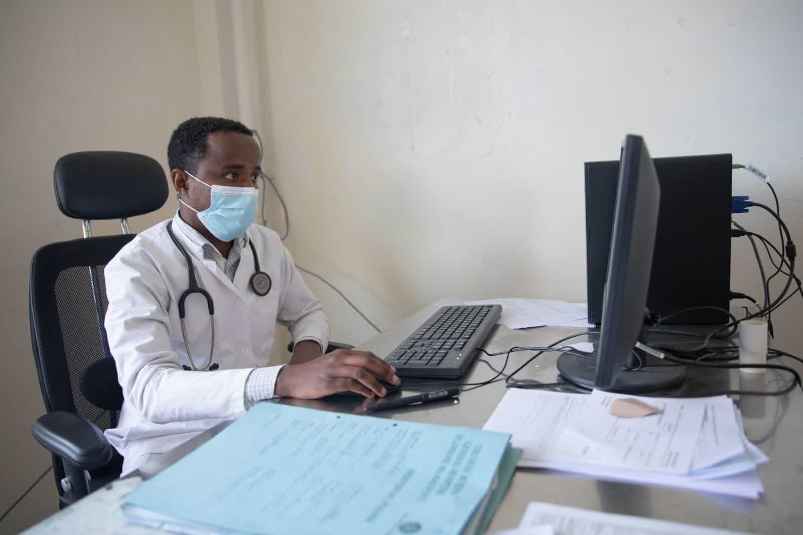 Digital Healthcare in Ethiopia