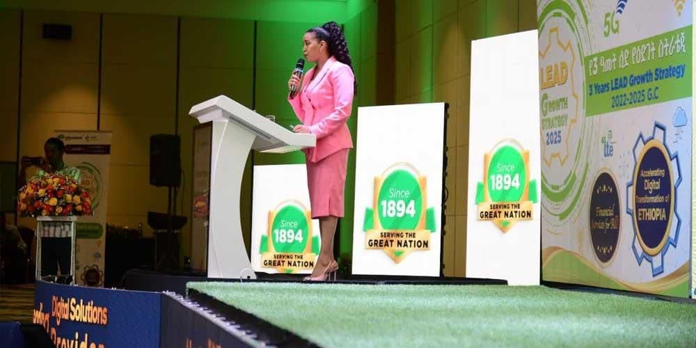 Ethio Telecom Streaming