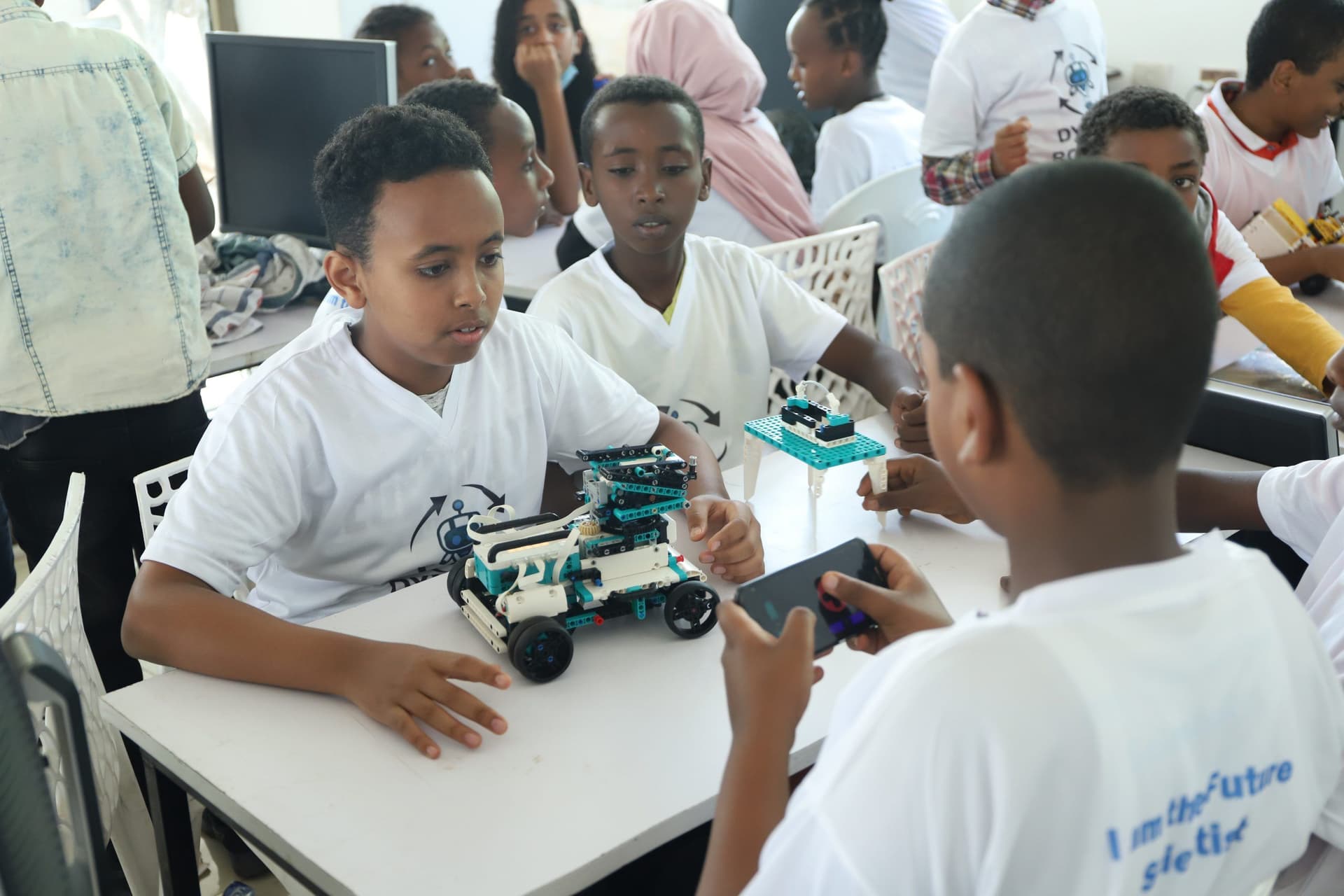 Dynamo Center for Technology