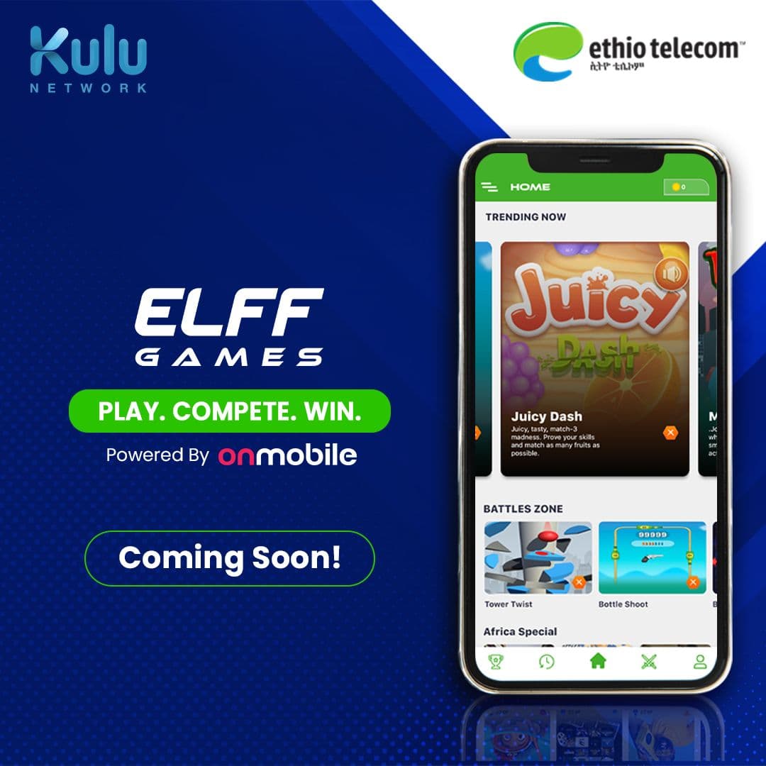 Kulu, Elff games