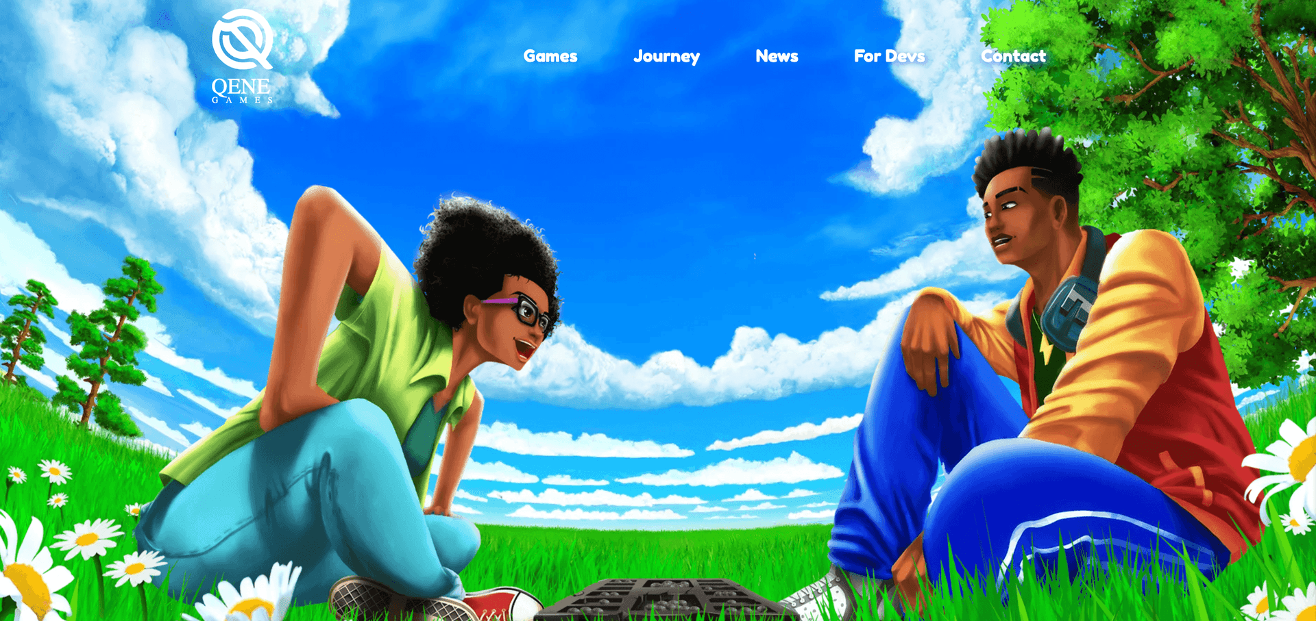 Qene Games
