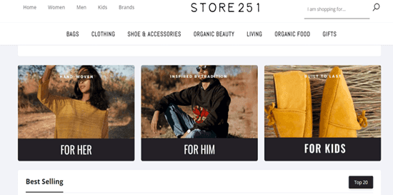 Store 251 Ethiopia
