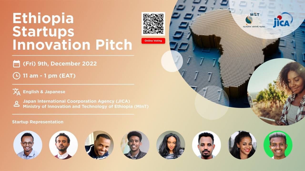 Ethiopia Startup Innovation Pitch