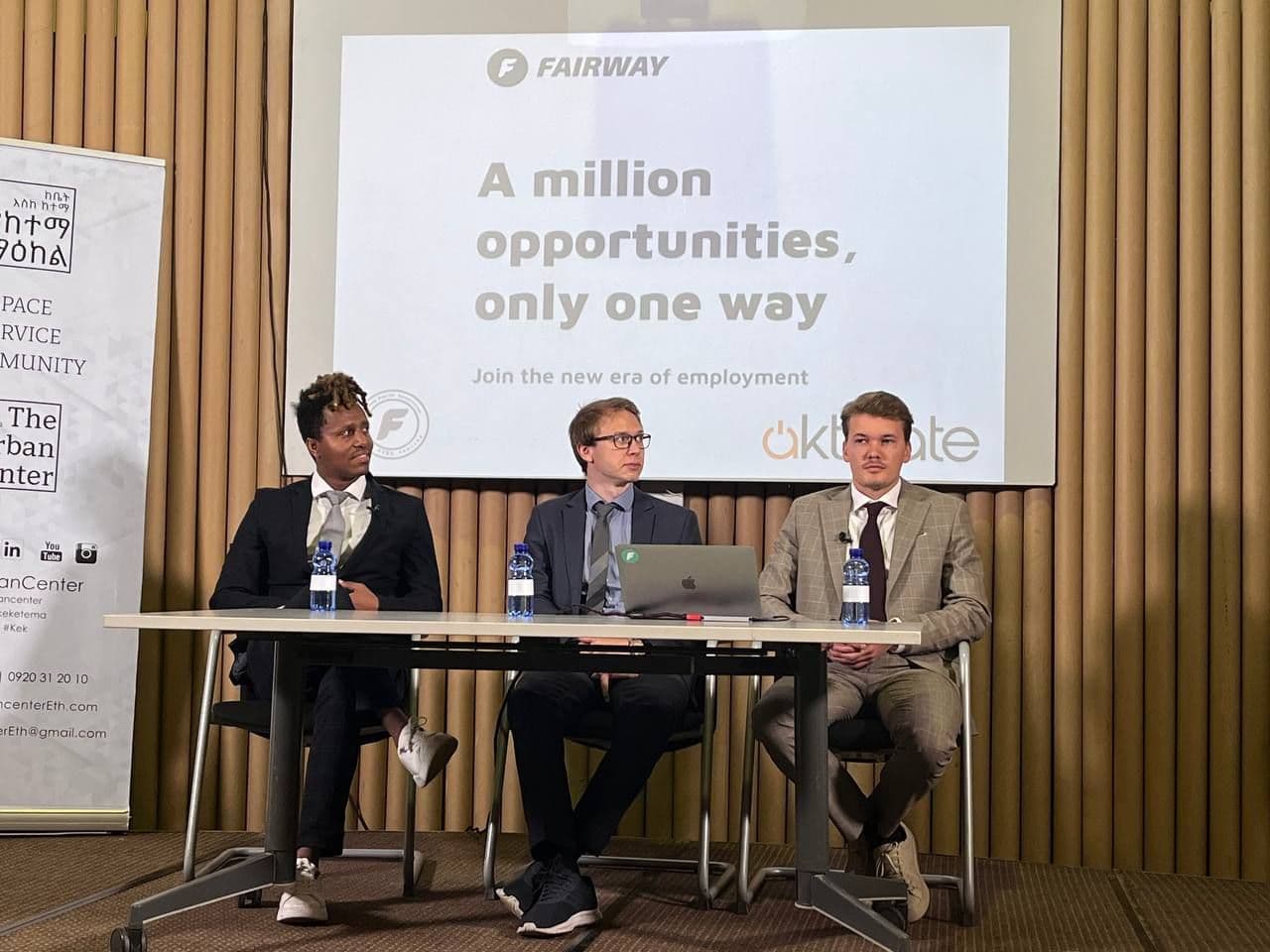 Fairway jobs Ethiopia
