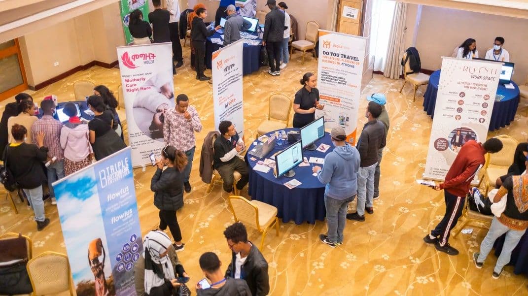 AddisRupt Expo