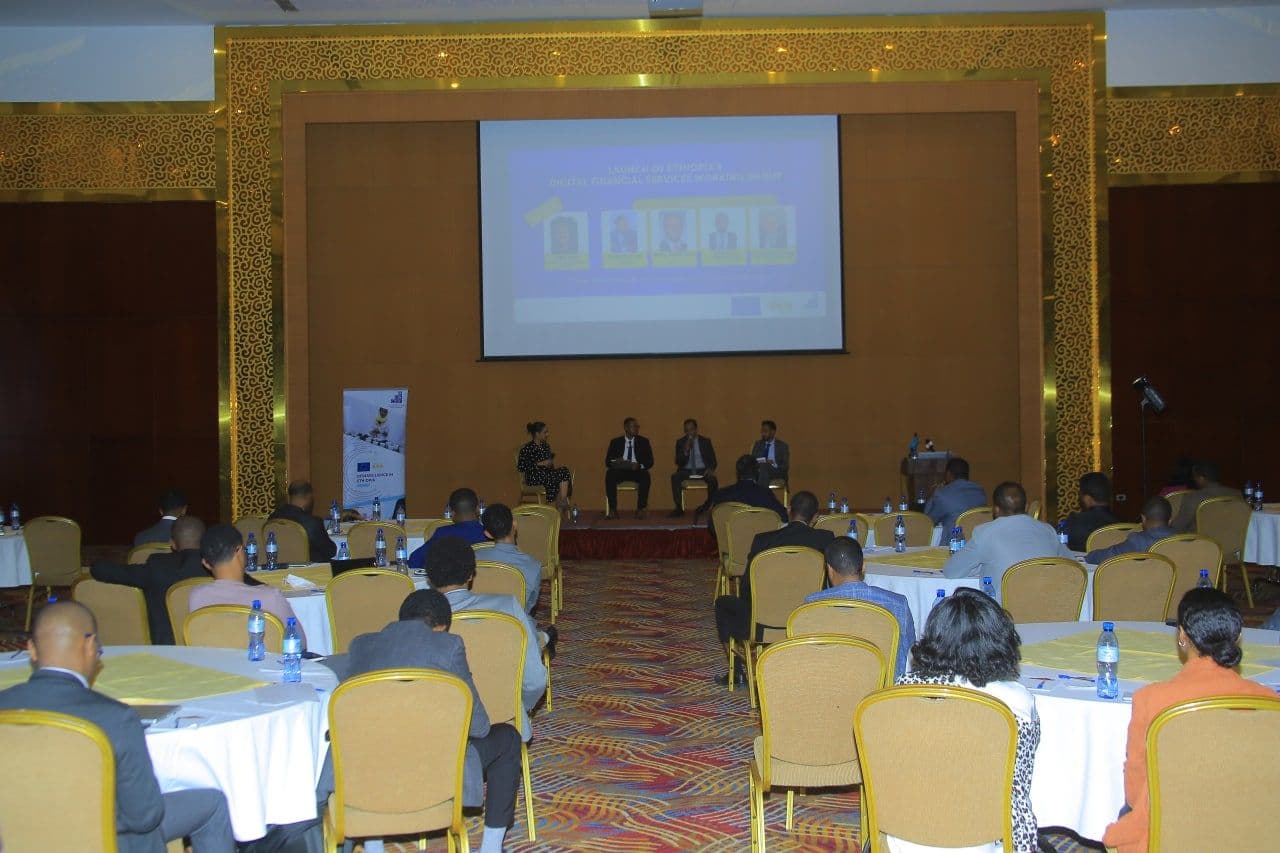 Digital Financial Services (DFS) Working Group