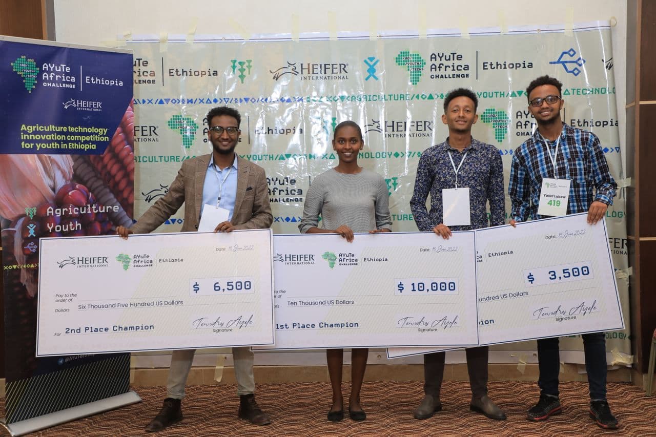 AgriTech in Ethiopia