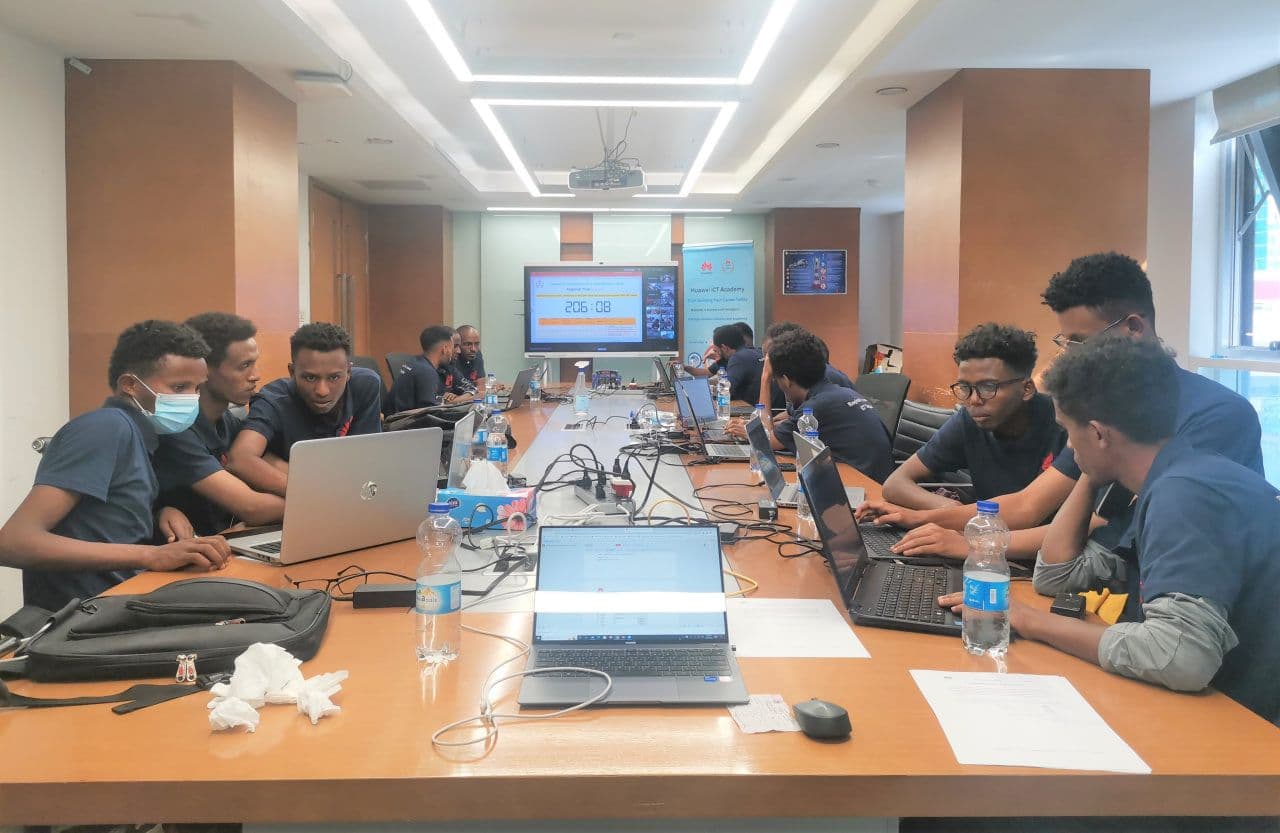 Huawei Ethiopia ICT Competition