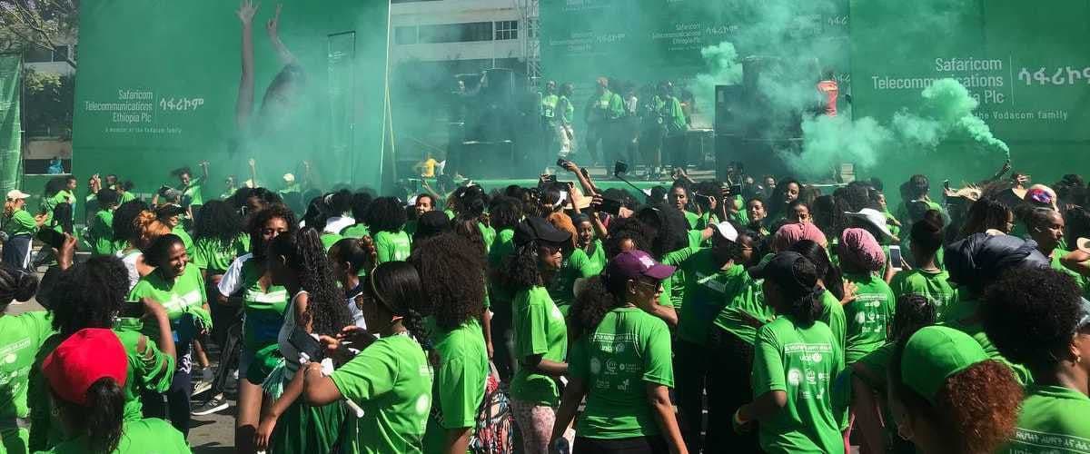 2023 Safaricom Women First 5km