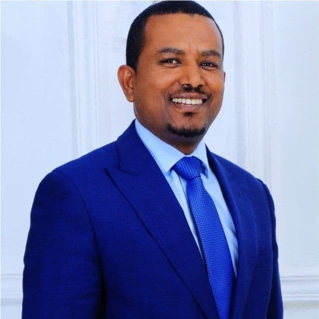 Yared Endale Visa