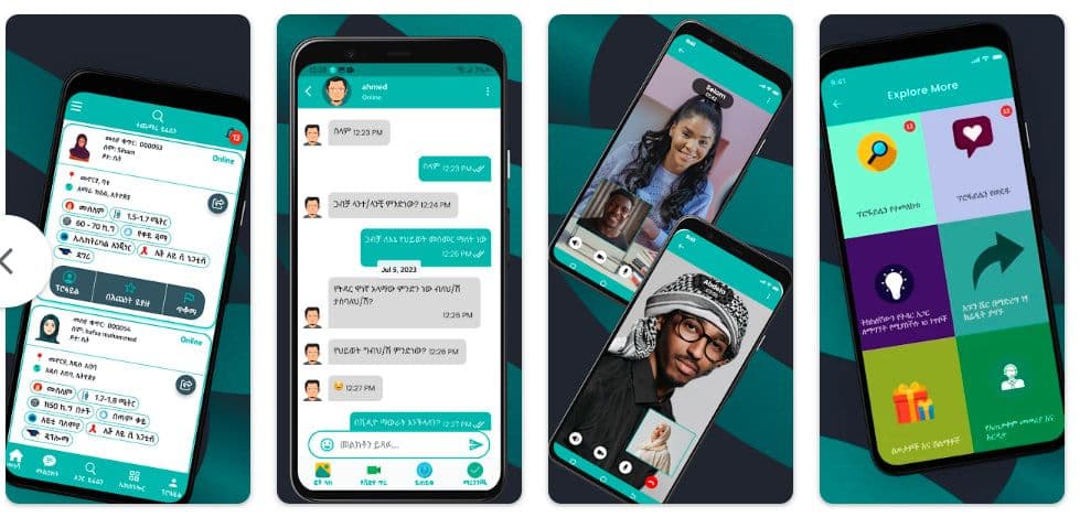 Ethiopia dating app