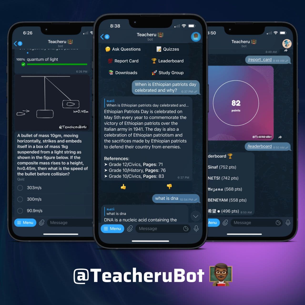 Teacheru