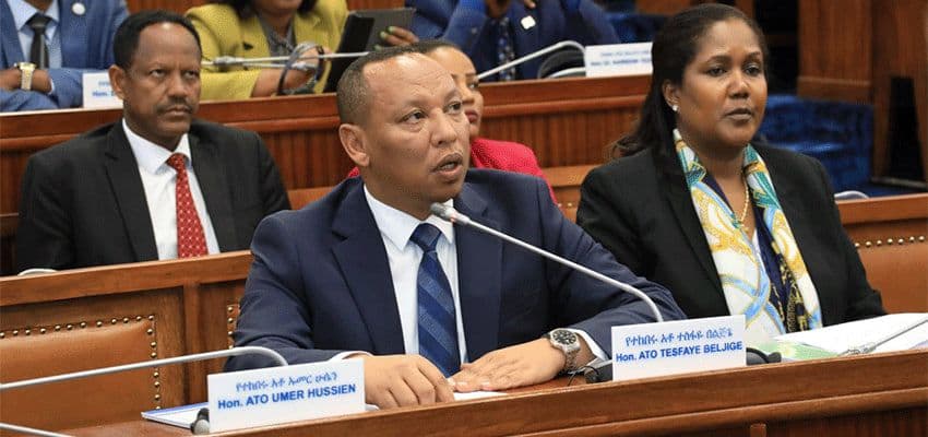 Ethiopia airtime tax