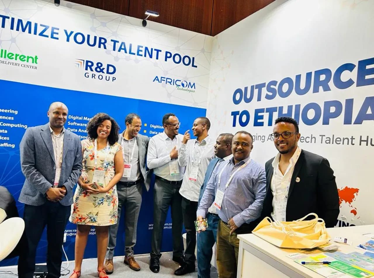 Ethiopia Business Process Outsourcing (BPO)