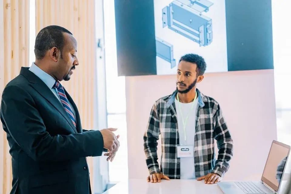 Ethiopia startup policy reform