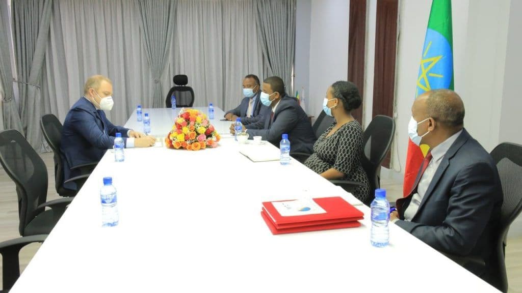 Ethiopian Postal Service Going Digital