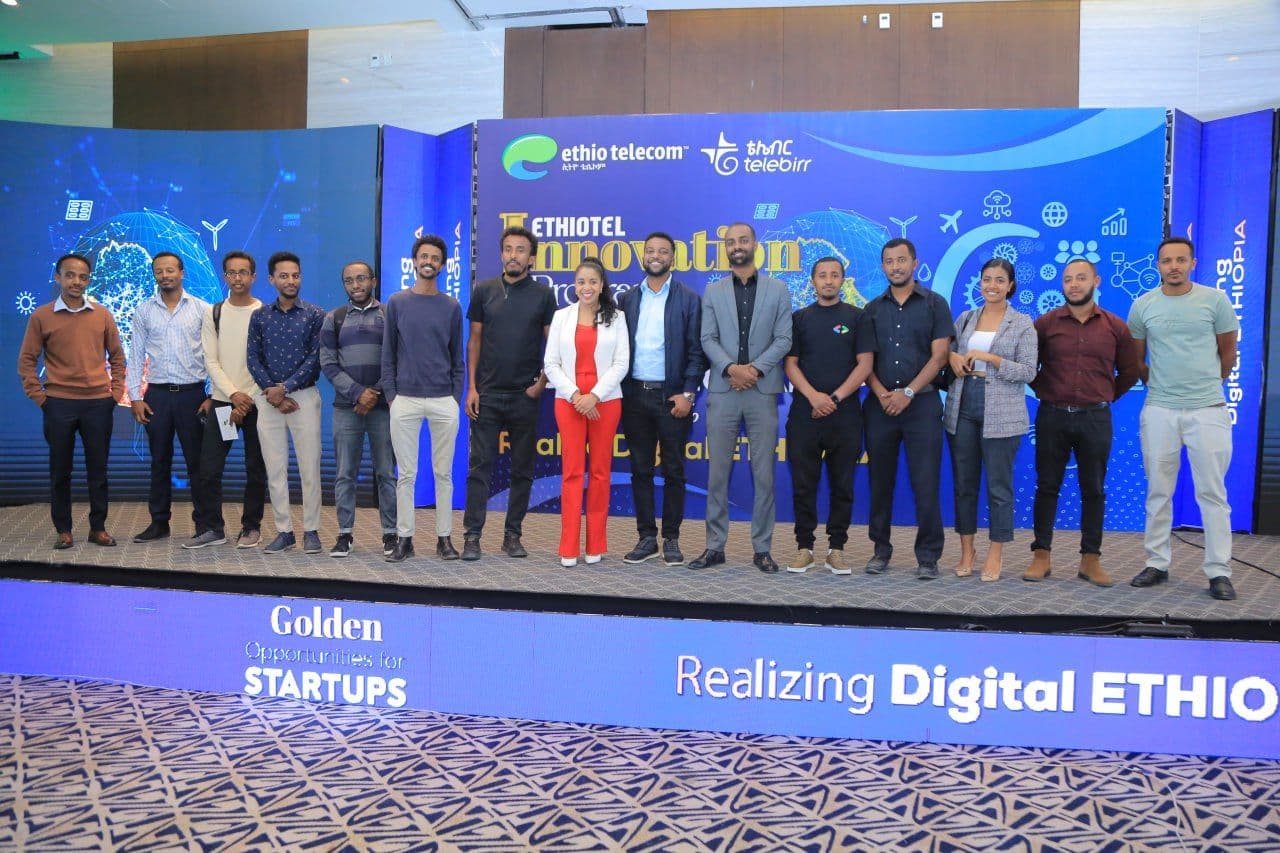 Ethiotel Innovation Program