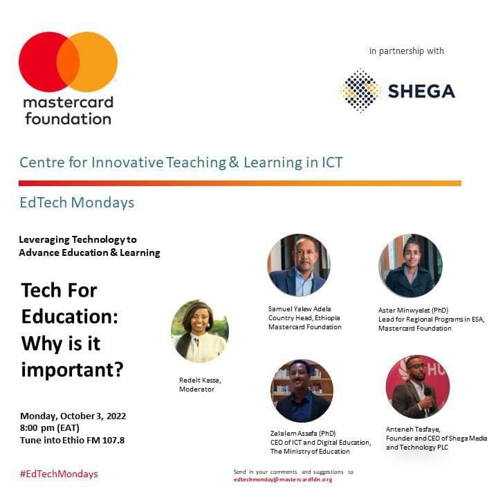 EdTech Mondays